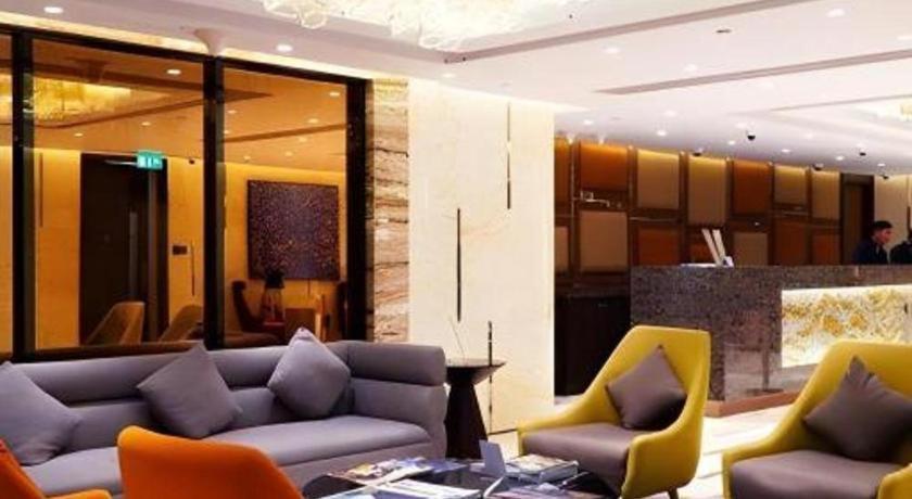 City Viva Hotel Macau Exterior photo